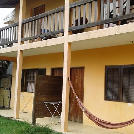 Suítes Praia das Toninhas Ubatuba Exterior foto