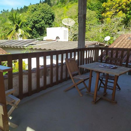 Suítes Praia das Toninhas Ubatuba Exterior foto