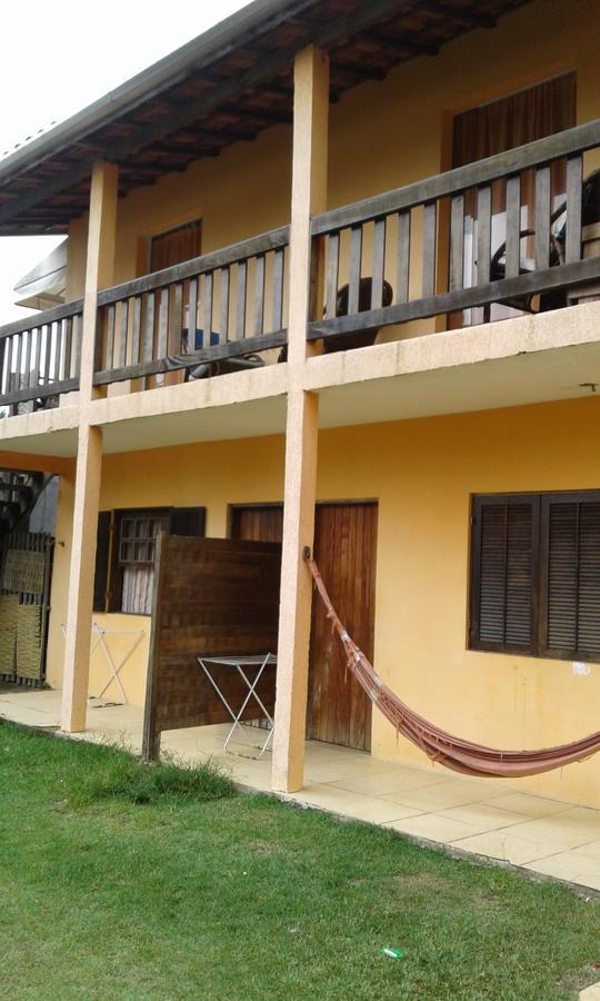 Suítes Praia das Toninhas Ubatuba Exterior foto