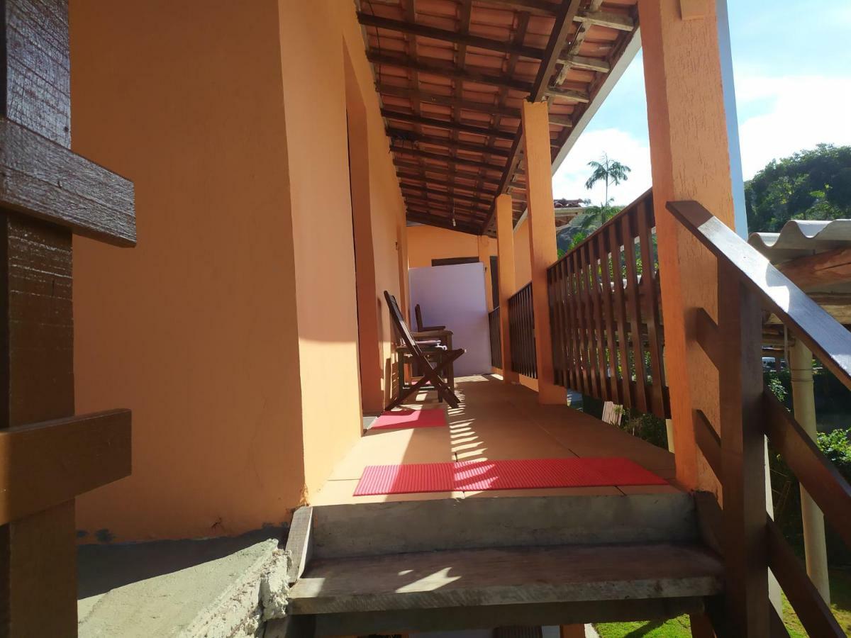 Suítes Praia das Toninhas Ubatuba Exterior foto